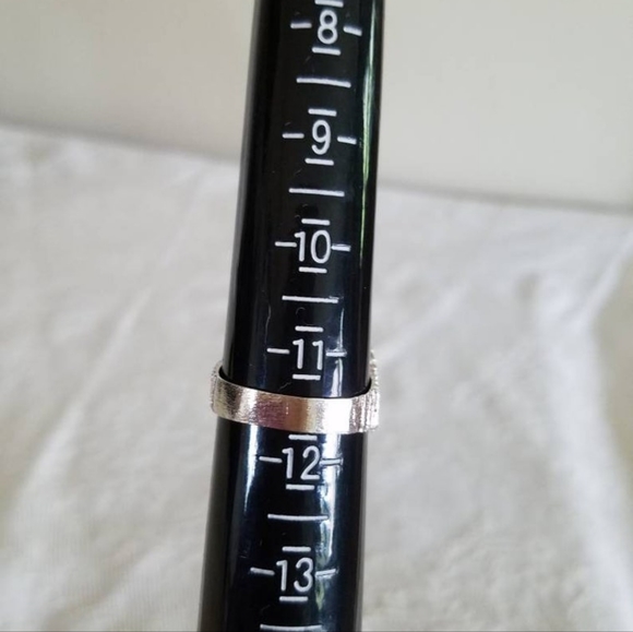 Sterling Ram Statement Ring - Picture 9 of 10